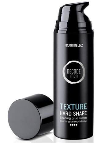 Montibello Decode Men Texture Hard Shape 150 ml
