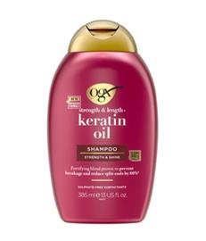 Ogx Keratin Oil Shampoo 385 ml