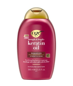Ogx Keratin Oil Shampoo 385 ml