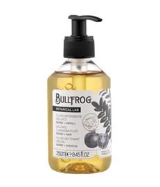 BULLFROG Delicate Cleansing Fluid Partashampoo 250 ml