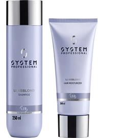 System Professional LuxeBlond Set