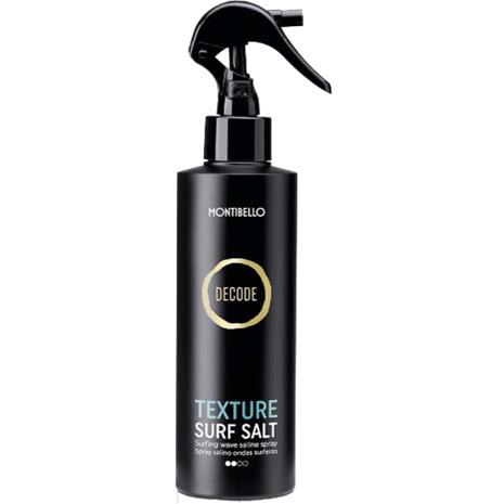 Montibello Decode Texture Surf Salt 200 ml – kuva 3/3