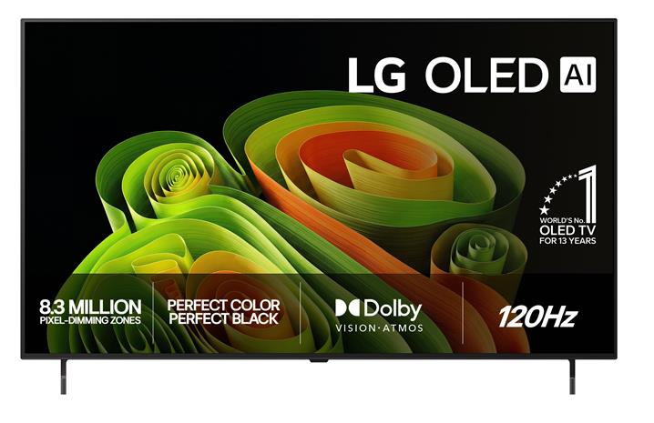 LG OLED55B6ELC (55"), OLED-televisio