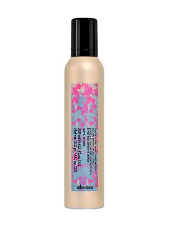 Davines More Inside - Curl Moisturizing Mousse 250 ml – kuva 2/2