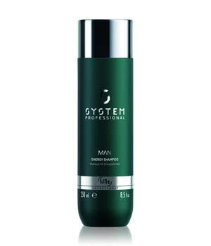 System Professional LipidCode Man Energy (M1E) Shampoo 250 ml