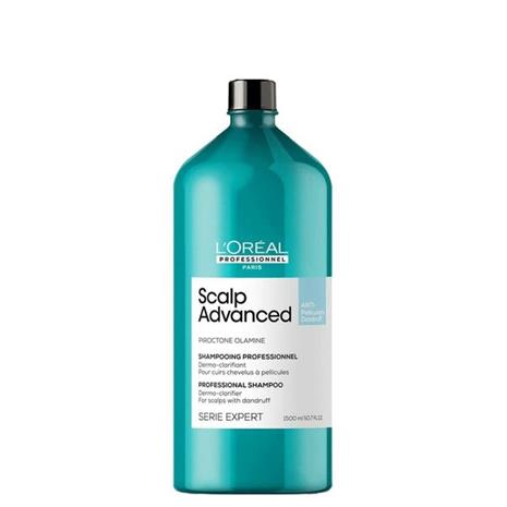 Loreal Scalp Advanced Shampoo 1500 ml