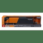 McLaren Racing Transporter 1:43 med F1 Bil 2024 Norris 1:43