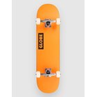 Globe Goodstock 8.125"" Complete neon orange