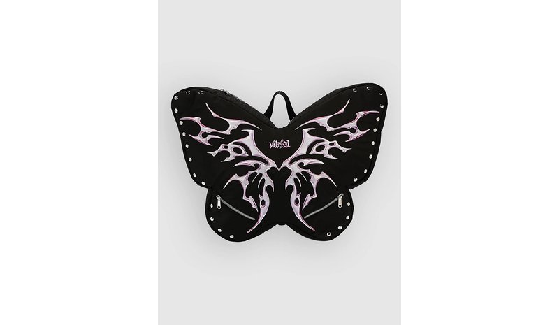 Vitriol Metal Mophesis Reppu black