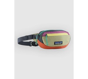 Patagonia Terravia Mini Vyölaukku patchwork / gumtree green