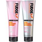 fudge Mirror Gloss Bundle Shampoo 250 ml & Conditioner 250 ml