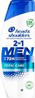 head&shoulders Men Ultra Total Care 2in1 250ml shampoo