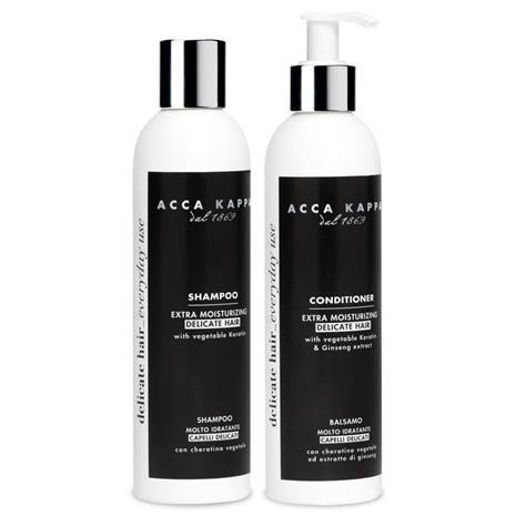 Acca Kappa White Moss Package