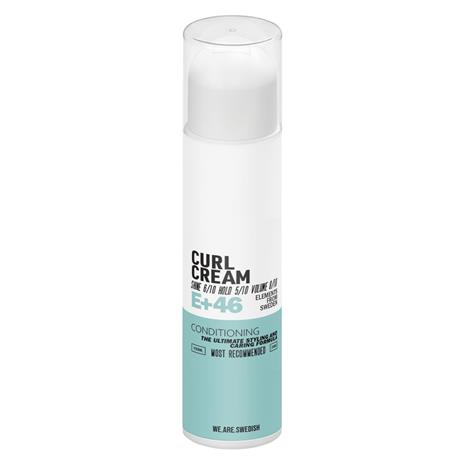E+46 Curl Cream 100ml