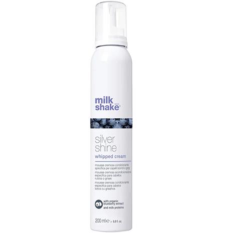 milk_shake Silver Shine Conditioning Whipped Cream 200 ml