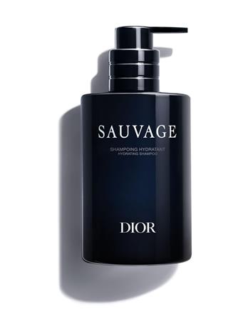Dior Sauvage hydrating shampoo, 250 ml