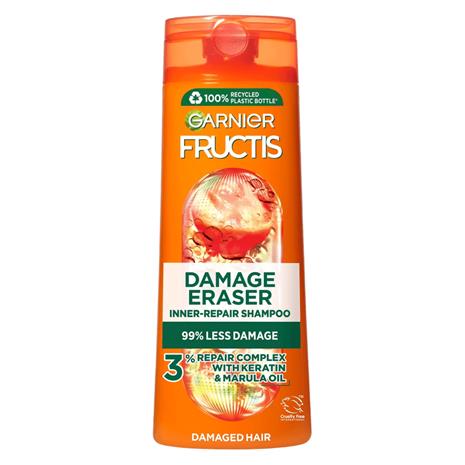 Garnier Fructis Damage Eraser Shampoo 400ml