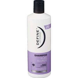 Define Pure Blonde Shampoo 400 ml