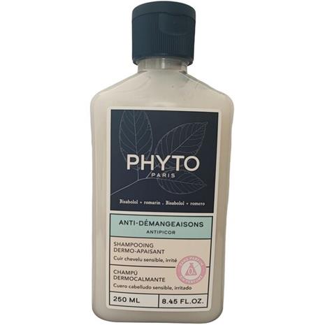 PHYTO PARIS SOLUTIONS Hautberuhigendes Shampoo Shampoo 250 ml