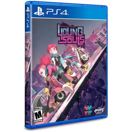 Young Souls, PS4 -peli