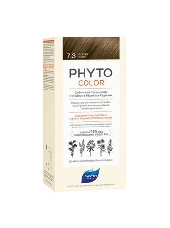 PHYTO PARIS PHYTOCOLOR Hiusväri 1 kpl 7.3 Goldblond