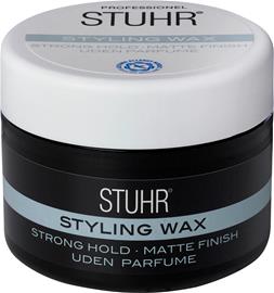 STUHR - Mild Styling Wax - 80 ml