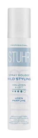 STUHR - Mild Spray Mousse - Root Lift - 250 ml