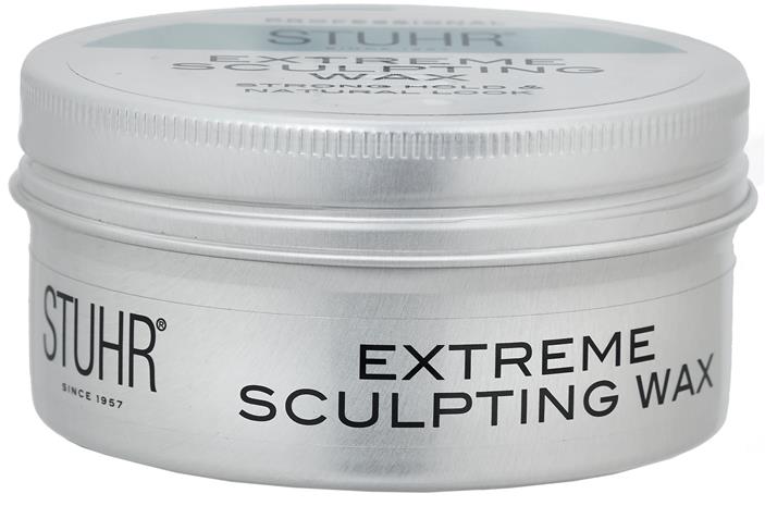 STUHR - MEN Extreme Sculpting Wax - 80 ml