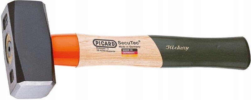 Picard 43 SecuTec Leka hikkoripuuvarsi 1,5 kg