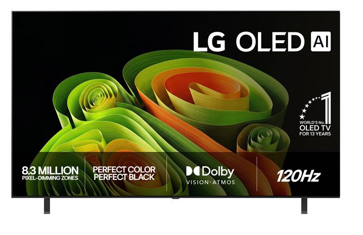 LG OLED83B6ELB (83"), OLED-televisio
