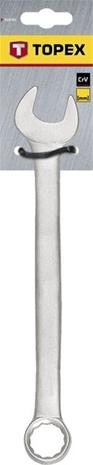 Topex-yhdistelmäavain 6 x 100 mm – kuva 4/4