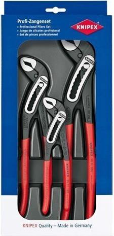 KNIPEX PACKAGE "ALLIGATOR"