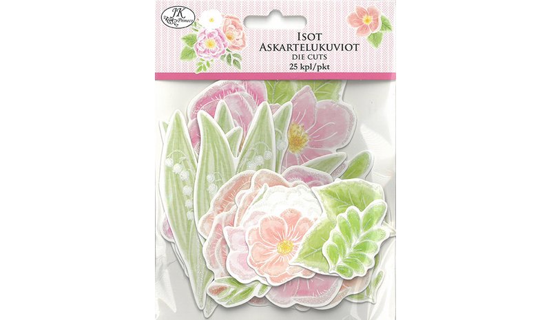 JKP KUKKANIITTY ASKARTELUKUVIO