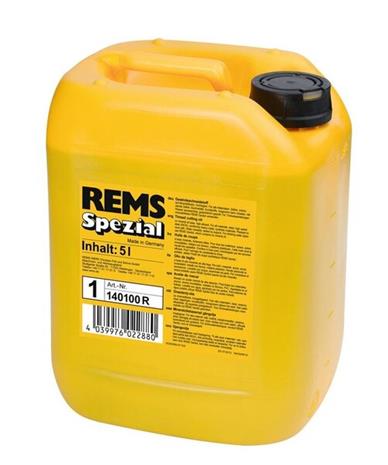 Kierreöljy 5L Rems