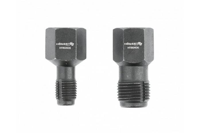 Kierretappi Hogert HT8G406; 2 kpl.
