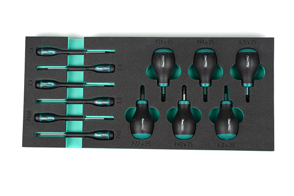 Erikoisruuvitalttasarja, Kamasa-Tools