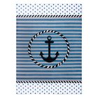 FLHF lasten matto Tinies Marine 160x220 cm