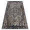 Moderni matto MUNDO E0681 outdoor beige/musta – kuva 1
