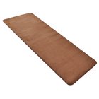 Northrugs matto Hanse Home Nasty Ruskea, 80x200 cm
