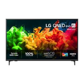LG 43QNED81B6C (43"), LED-televisio
