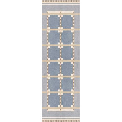 Layered Röllakan Ruth, villamatto 75 x 240 cm