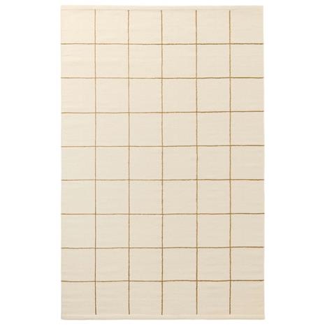 Chhatwal & Jonsson Milan matto Off white-beige, 230x320 cm