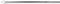 Grafiitti Sds Max Flat Taltta 40x18x600mm – kuva 1