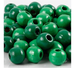 CC 10MM VIHREä?T PUUHELMET