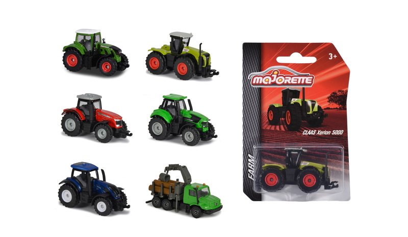 MAJORETTE FARM MAATALOUSAJONEUVO