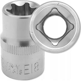 Jcb Torx E18 1/2 Cr-v-hylsyavain