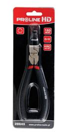 Pihdit sisäisille lukitusrenkaille 180mm Proline
