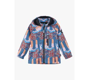 Reima ReimaTec Saarela Kuoritakki, Soft Black, 86