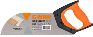 Käsisaha Veneer 320 mm, G-Man