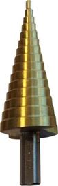 Proline Hss Tin askelpora metallille 4-30mm